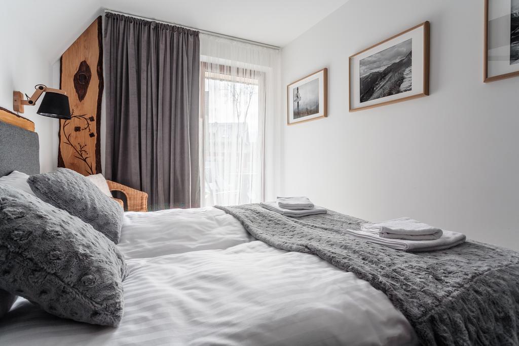 Rent Like Home - Szkolna Zakopane Eksteriør billede