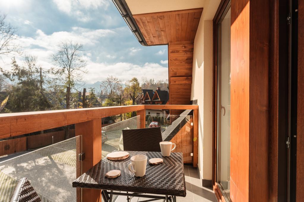 Rent Like Home - Szkolna Zakopane Eksteriør billede