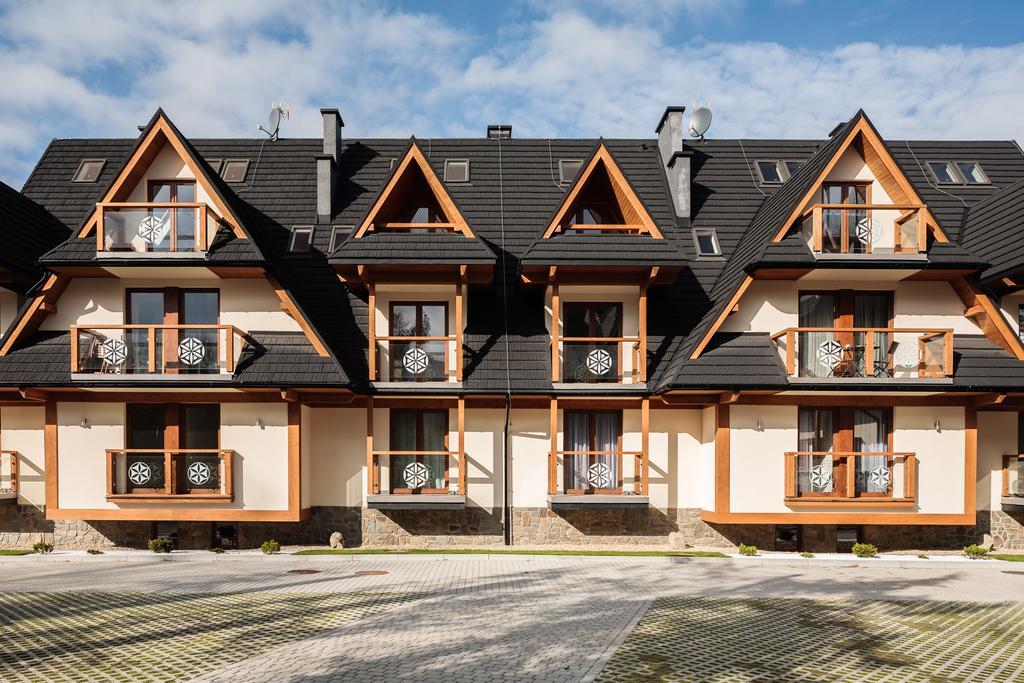 Rent Like Home - Szkolna Zakopane Eksteriør billede